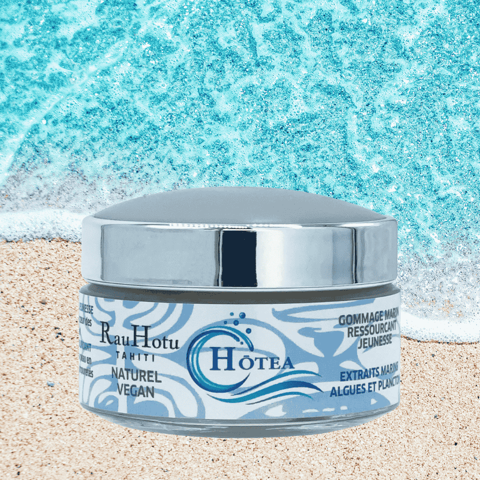 HOTEA Gommage Marin Ressourçant Jeunesse 50ml