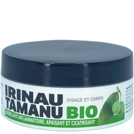 IRINAU TAMANU BIO Baume 60ml