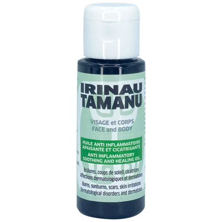 IRINAU Tamanu Huile de soins 30ml