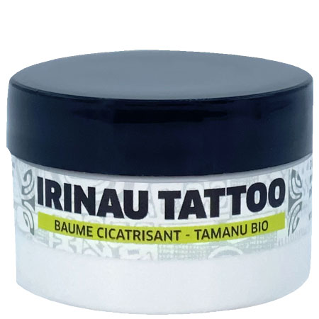 IRINAU TATTOO Baume Original 15ml