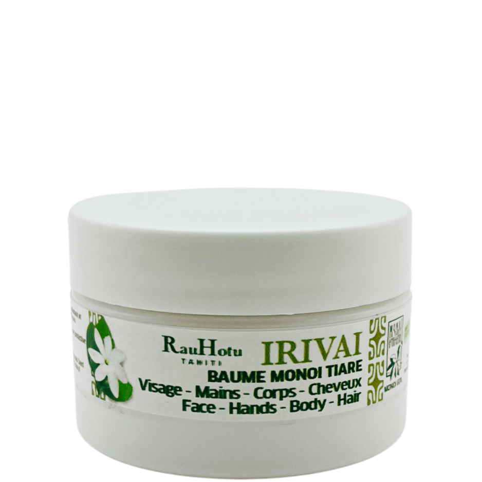 IRIVAI Baume Monoï Tiaré 15ml