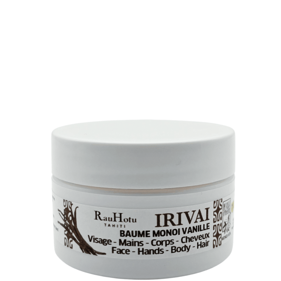 IRIVAI Vanilla Monoi Balm 15ml