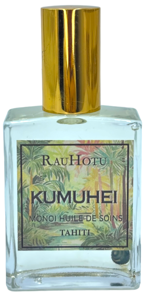 Collection Privée huile de soins perle KUMUHEI 60ml