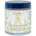 MIHIA Crème corps nourrissante Tiare Tahiti &amp; Beurre de Karité 120ml