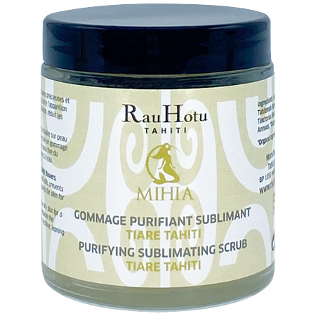 MIHIA Gommage Purifiant Sublimant 120ml