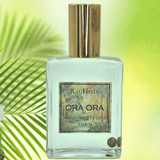 Collection Privée ORA ORA pearly dry oil 120ml