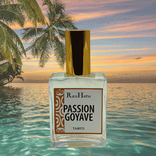 PARFUM de Tahiti Passion goyave 60ml