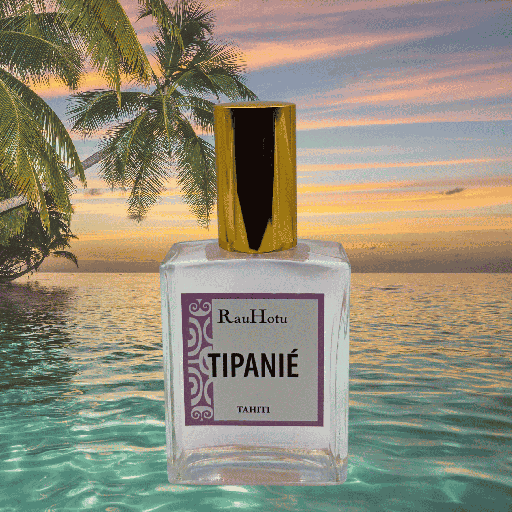 Parfum de Tahiti Tipanié 60ml