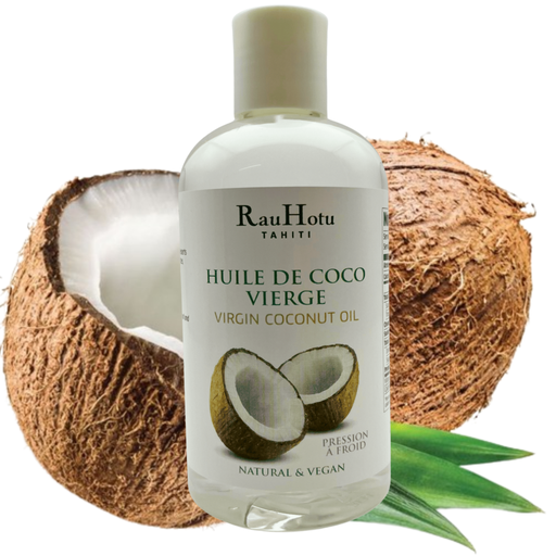 Huile Coco Vierge 250ml