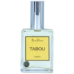 TABOU Monoï huile de soins Collection privée 60ml