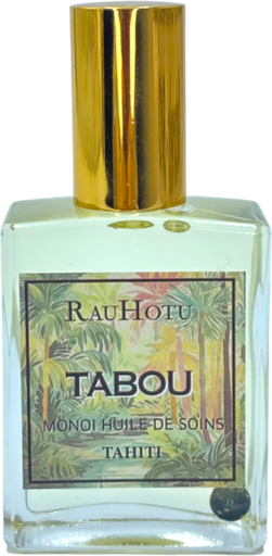 Collection Privée huile de soins perle TABOU 60ml