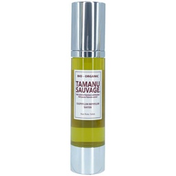 TAMANU SAUVAGE BIO HUILE CORPS VISAGE CHEVEUX Airless 60ml