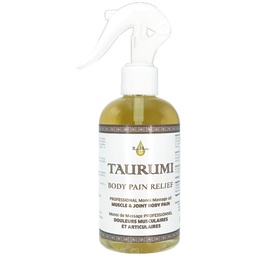 TAURUMI BODY PAIN RELIEF DOULEURS MUSCULAIRES &amp; ARTICULAIRES 250ml