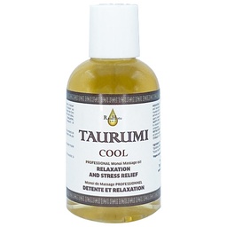 TAURUMI Cool - Détente Relaxation 120ml