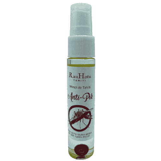 Mosquito repellent pearly dry oil 30ml