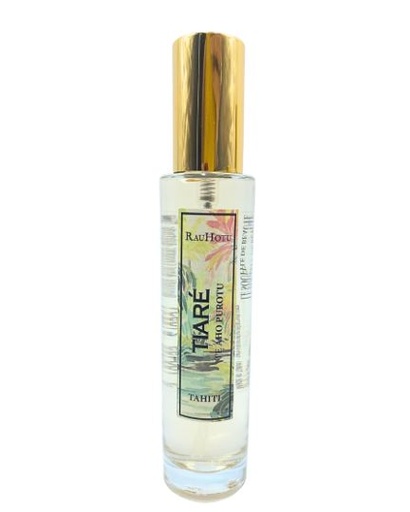 Collection Privée TIARE, Te Aho Purotu Perfume 60ml