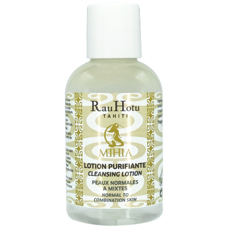 MIHIA Normal to Combination Skin Cleansing Lotion 100ml