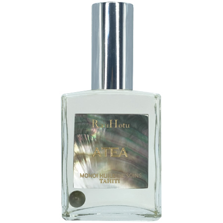 Collection Privée huile de soins perle ATEA nacre 60ml