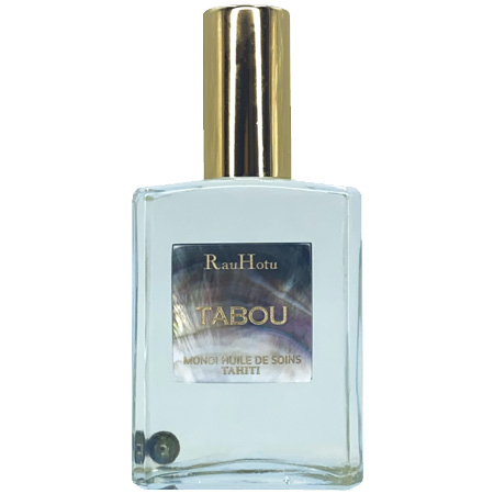Collection Privée huile de soins perle TABOU nacre 120ml