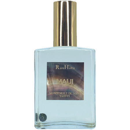 Collection Privée MAUI pearly dry oil luxury edition 120ml