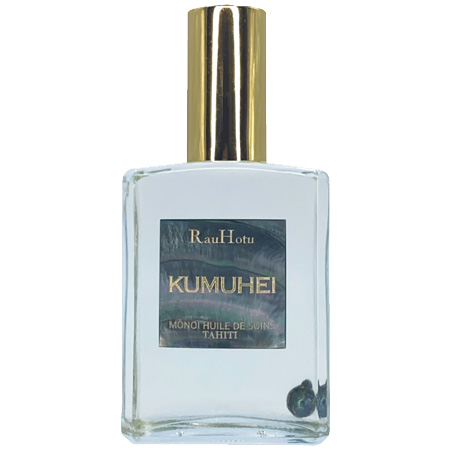 Collection Privée KUMUHEI pearly dry oil luxury edition 120ml