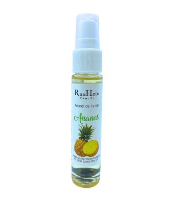 MONOI huile sèche perle Ananas 30ml plast