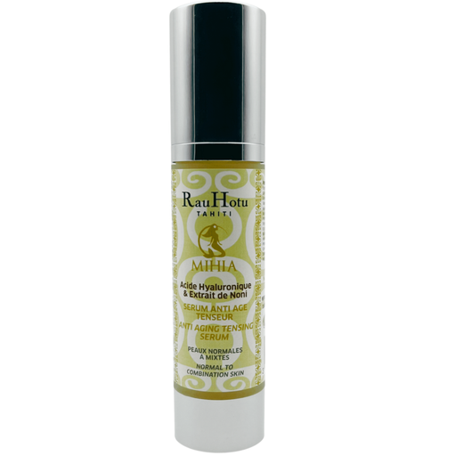 MIHIA Anti Aging Tensing Serum 60ml airless
