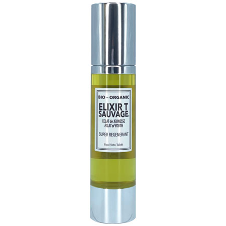 ELIXIR T SAUVAGE Sérum 60ml airless