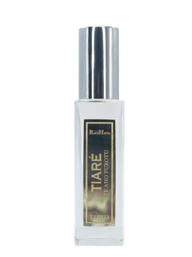 Collection Privée TIARE, Te Aho Purotu Perfume, luxury edition 30ml