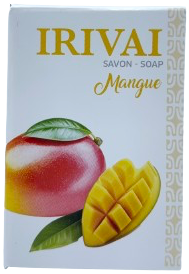 IRIVAI Savon Mangue 80gr
