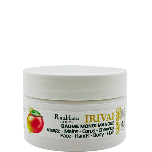 IRIVAI Baume Monoï Mangue 15ml