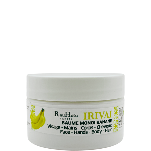 IRIVAI Banana Monoi Balm 15ml