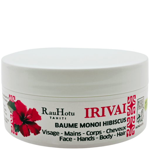 IRIVAI Hibiscus Monoi Balm 60ml