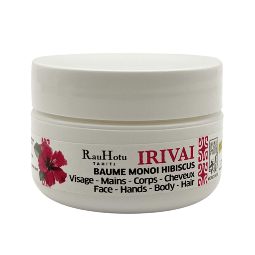 IRIVAI Hibiscus Monoi Balm 15ml