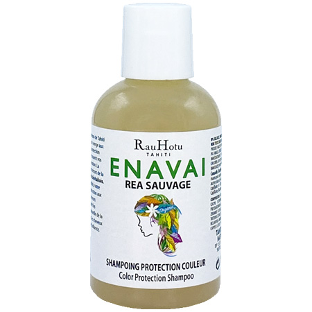ENAVAI Shampoing protection couleur 100ml
