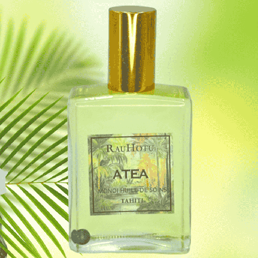 Collection Privée ATEA pearly dry oil 120ml