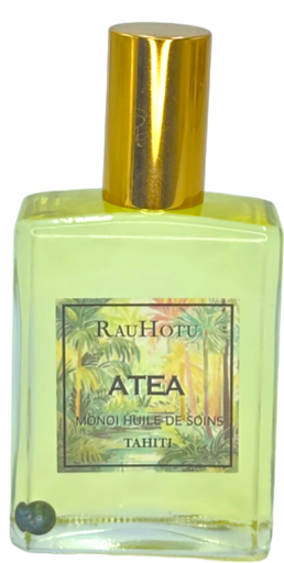 Collection Privée huile de soins perle ATEA 120ml
