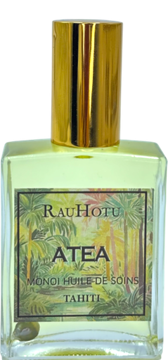 Collection Privée huile de soins perle ATEA 60ml