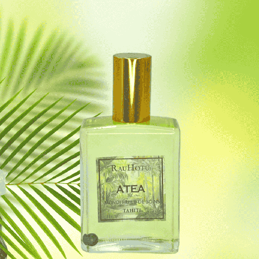 Collection Privée huile de soins perle ATEA 60ml