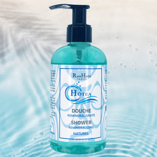 HOTEA Remineralizing shower 250ml