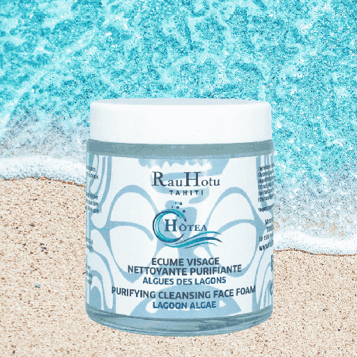 HOTEA Ecume Nettoyante Purifiante 120ml