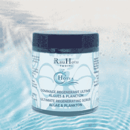 HOTEA Youth-Restoring Marine Scrub 120ml
