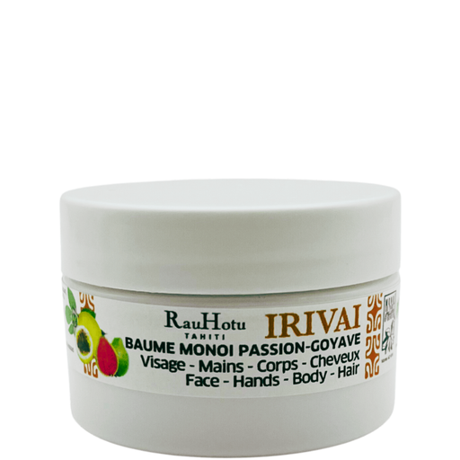 IRIVAI Baume Monoï Passion Goyave 15ml