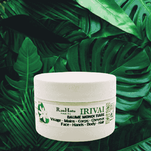 IRIVAI Tiare Tahiti Monoi Balm 15ml