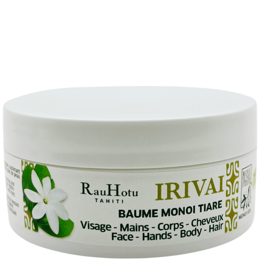 IRIVAI Baume Monoi Tiaré 60ml