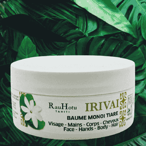 IRIVAI Tiare Tahiti Monoi Balm 60ml