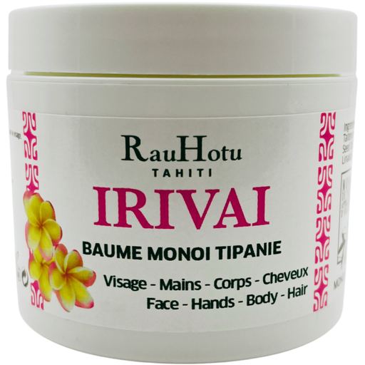 IRIVAI Baume Monoï Tipanié 100ml