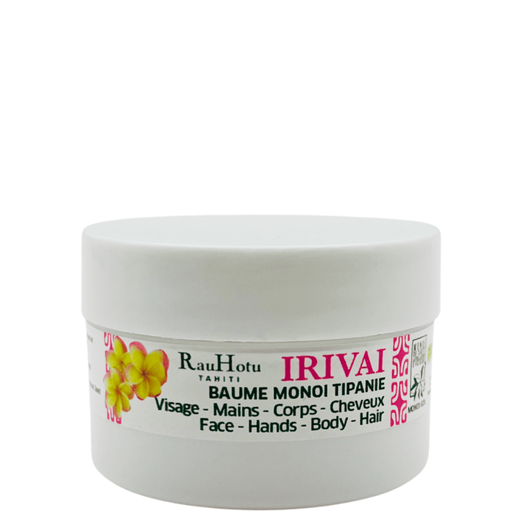 IRIVAI Baume Monoï Tipanié 15ml