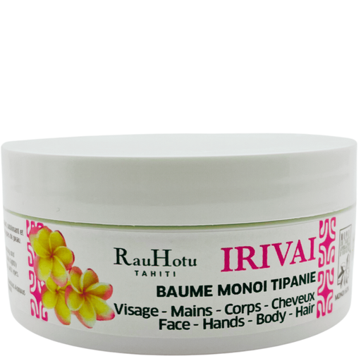 IRIVAI Baume Monoi Tipanié 60ml