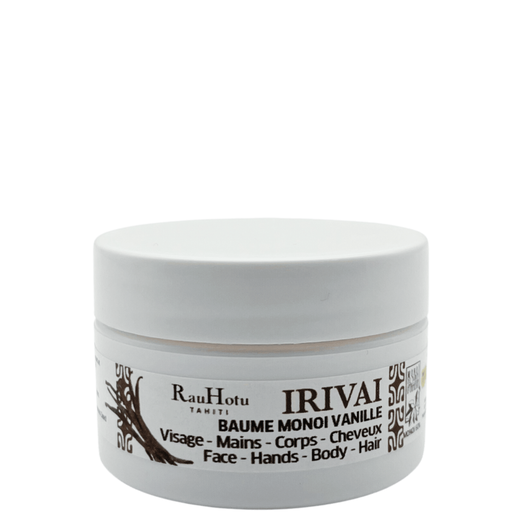 IRIVAI Baume Monoï Vanille 15ml